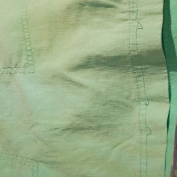 Jamie Sadock Pull-On Golf Skort - Aquamarine - Size 4. - Picture 7 of 7